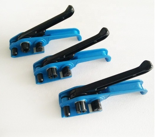 Type d'emballage Ceinture H19 1/2&quot; -3/4&quot; Serre Tenseur 13-19mm Outil de serrage à la main en PP PET