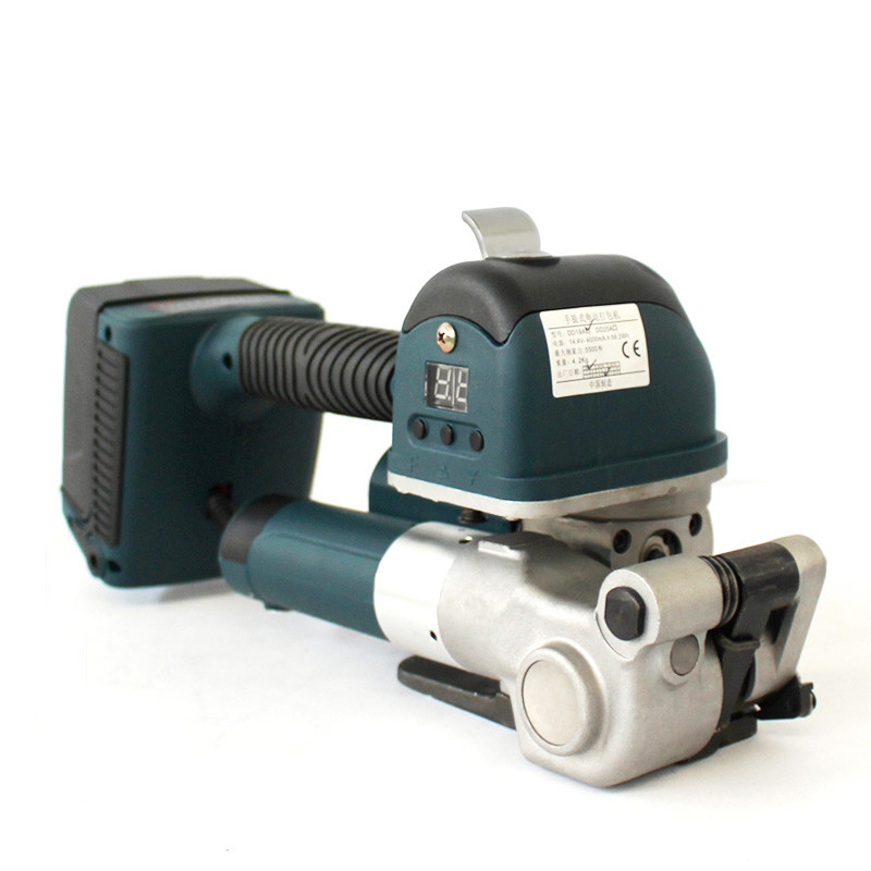 Outil polyvalent DD19A PET PP portable à main/batterie pour l'emballage en papier