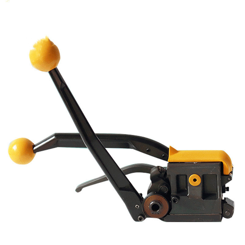 3.9 KG Charge Manuelle de l'acier de la bande de fixation de la bande de fixation de la machine de tension sans jointure pour le travail lourd