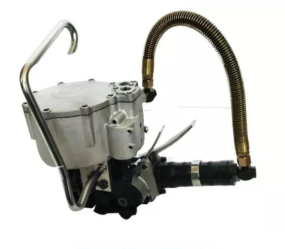 Machine pneumatique de fixation de bandes métalliques de 32 mm avec bande et taille de la bande 19/25/32* 0,8-1,2 mm