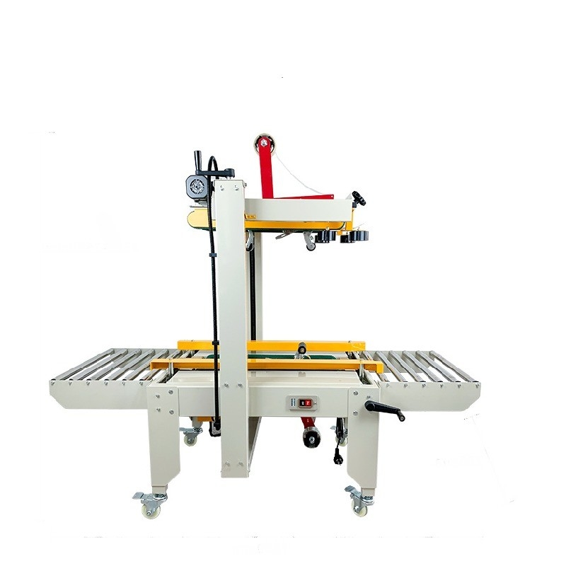 FXJ-6050 Machine de pliage et de collage de cartons semi-automatique Le choix idéal pour les emballages