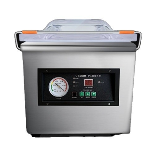 DZ-260 bureau ménager petite machine à emballer sous vide alimentaire taille de chambre L390*W285*H90mm