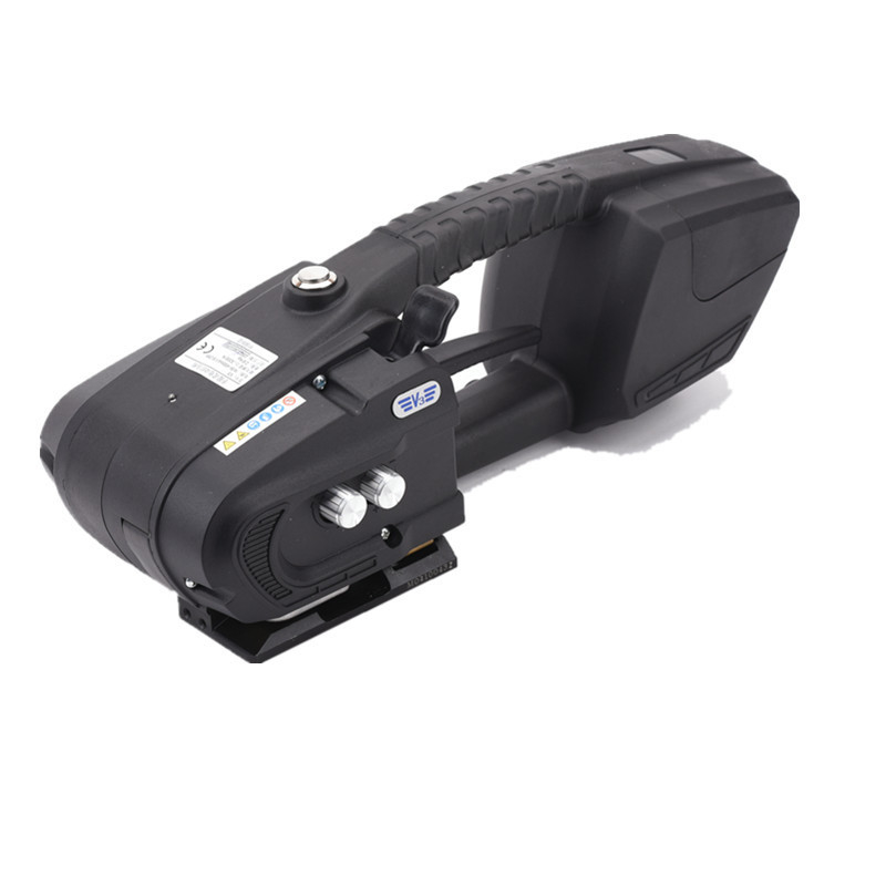 Outil électrique de fixation en PET/PP Appliquez la largeur de la sangle 13-16 mm Maximum de la force de tension 2800N