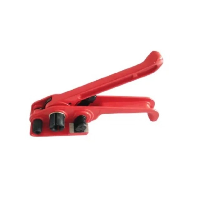 Outil de banding de matériaux en alliage multifonctionnel de type H19 à commande manuelle pour les bandes en PP PET