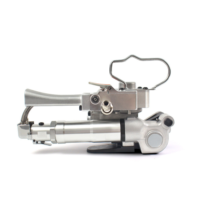 Outil de fixation pneumatique puissant pour boîte en carton 13-19 mm PP fixation multifonction