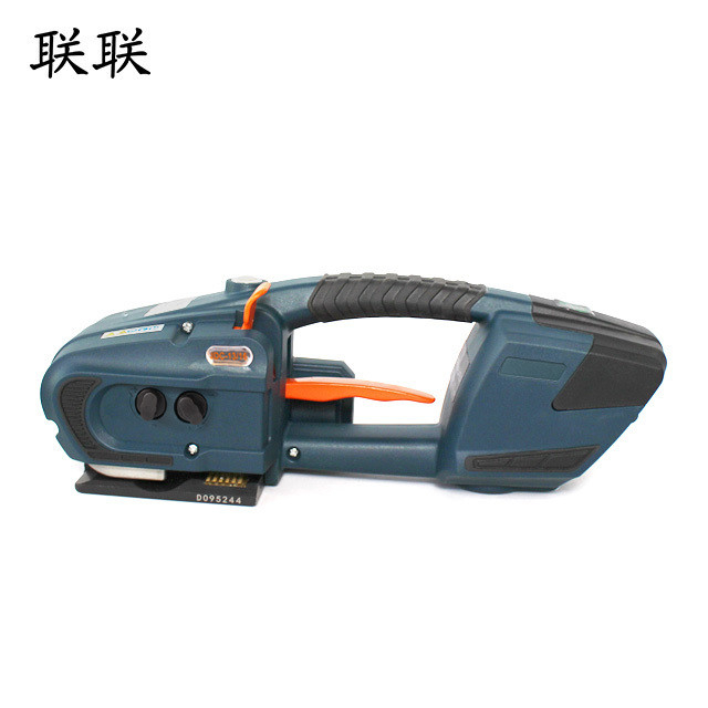 2-5s Temps de soudage Semi-automatique électrique alimenté par batterie Outils d'emballage pour PP et PET