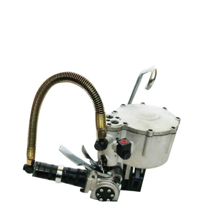 KTL19/25/32 Machine pneumatique d'emballage de bandes d'acier pour la tension et le scellement