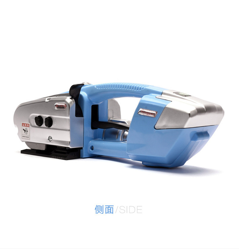 Outil de fixation en plastique à batterie semi-automatique de 13 mm/16 mm pour briques de bois
