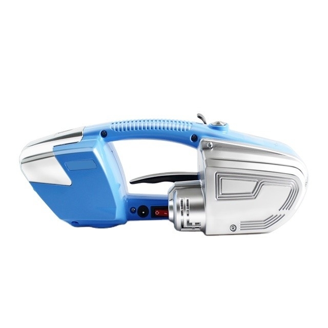 Machine de fixation électrique portative avec une force de tension de 2800 N et un chargeur DC12.6V 4.0A